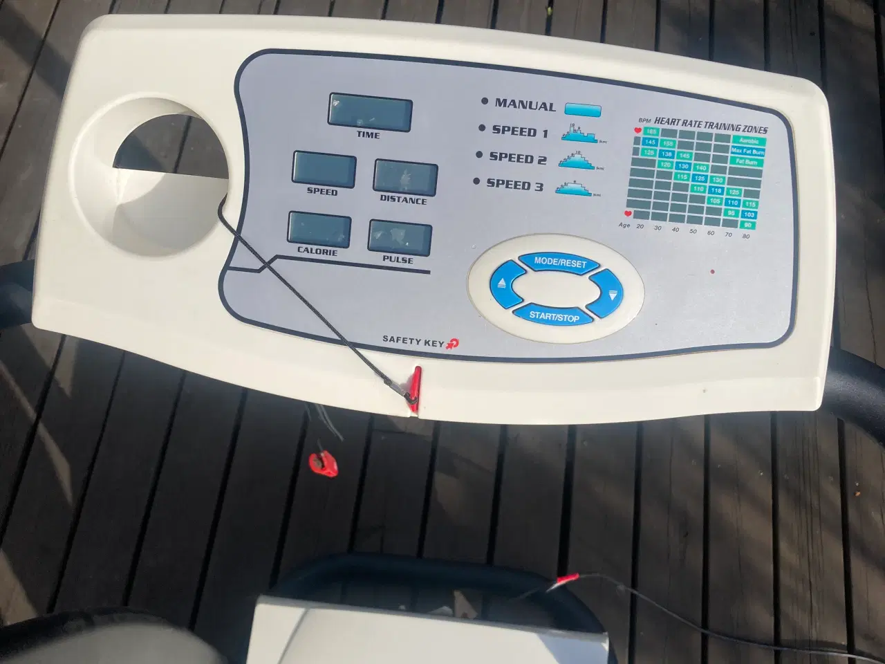 Billede 2 - Løbebånd Kilberry MTM-5600