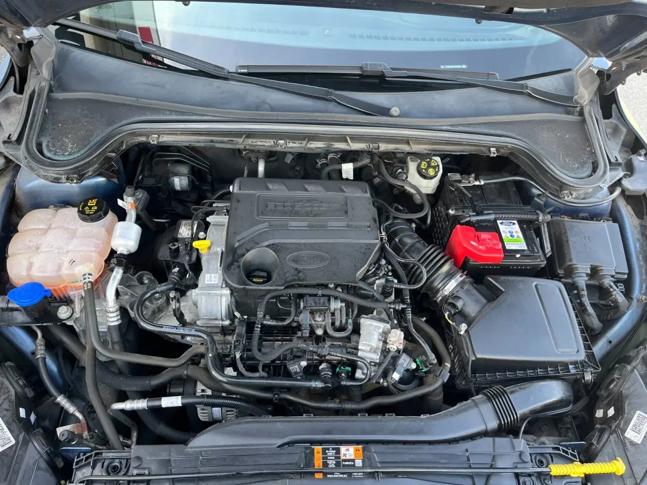Billede 15 - Ford Focus 1,0 EcoBoost Active