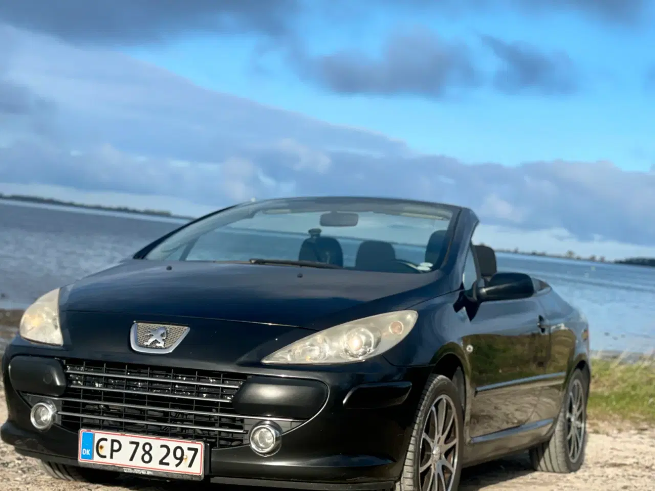 Billede 8 - Peugeot 307 cc cabriolet 