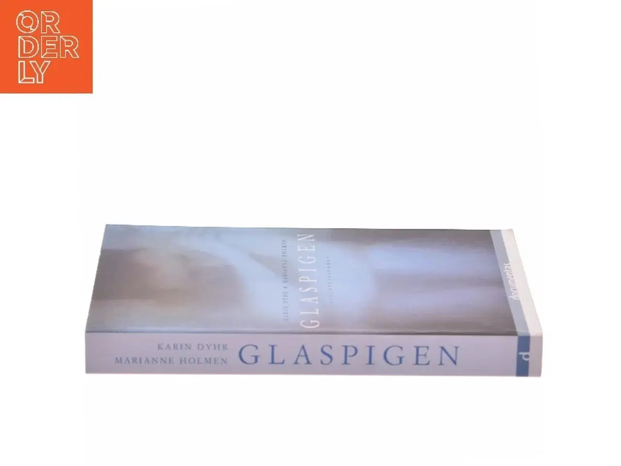 Billede 2 - Glaspigen : dokumentarroman (Bog)