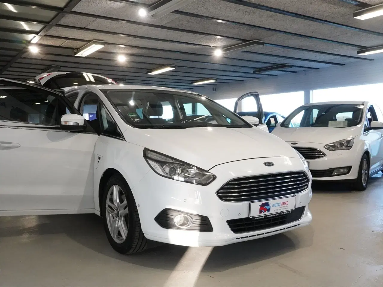 Billede 20 - Ford S-Max 1,5 EcoBoost Titanium Attack 160HK 6g