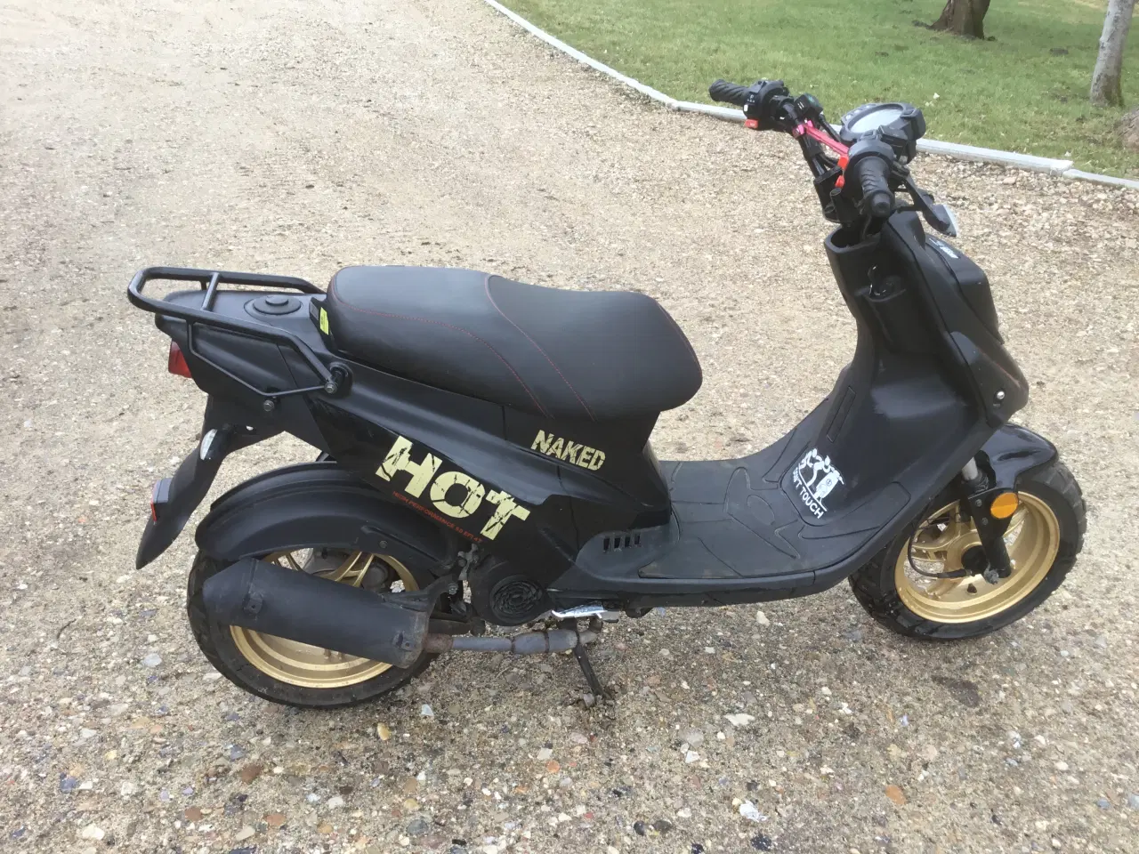 Billede 3 - Motocr Hot50 Naked