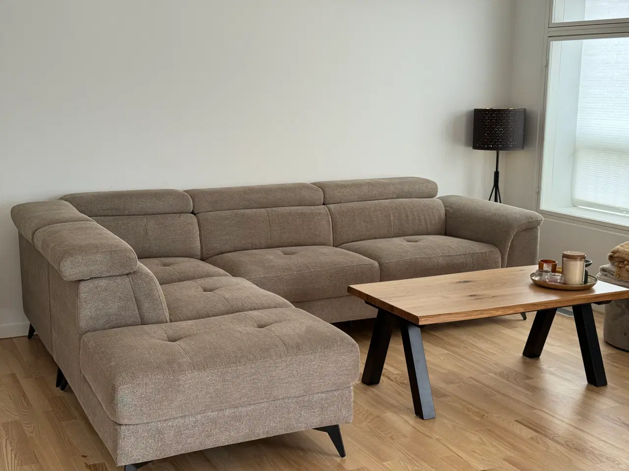 Billede 2 - Sofa Hojre vendt
