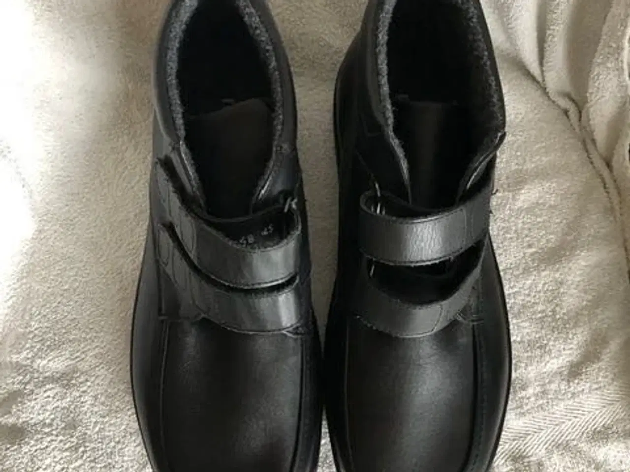 Billede 2 - Kort støvle fra New Feet