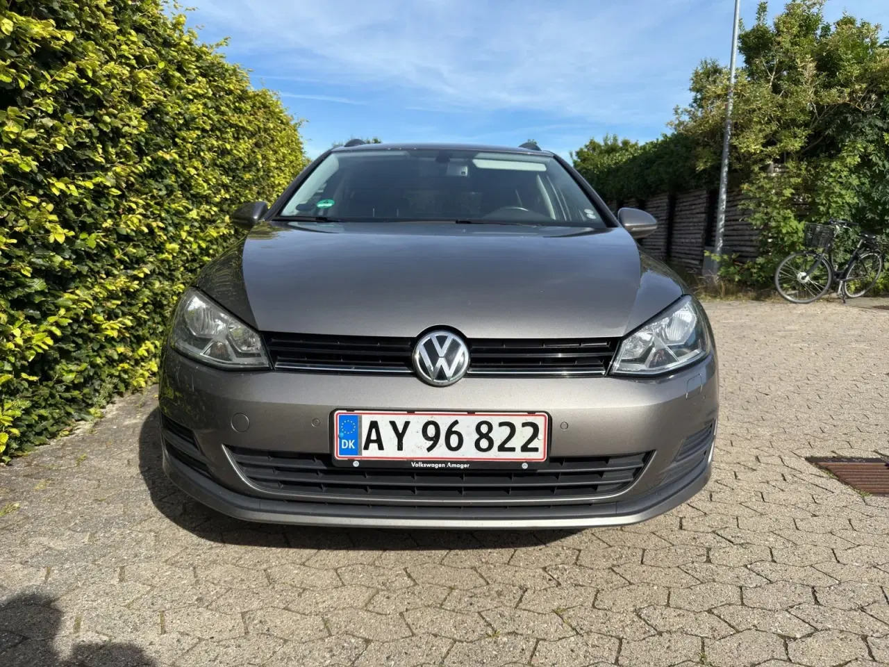 Billede 2 - VW Golf VII 1,4 TSi 125 Style Variant DSG BMT