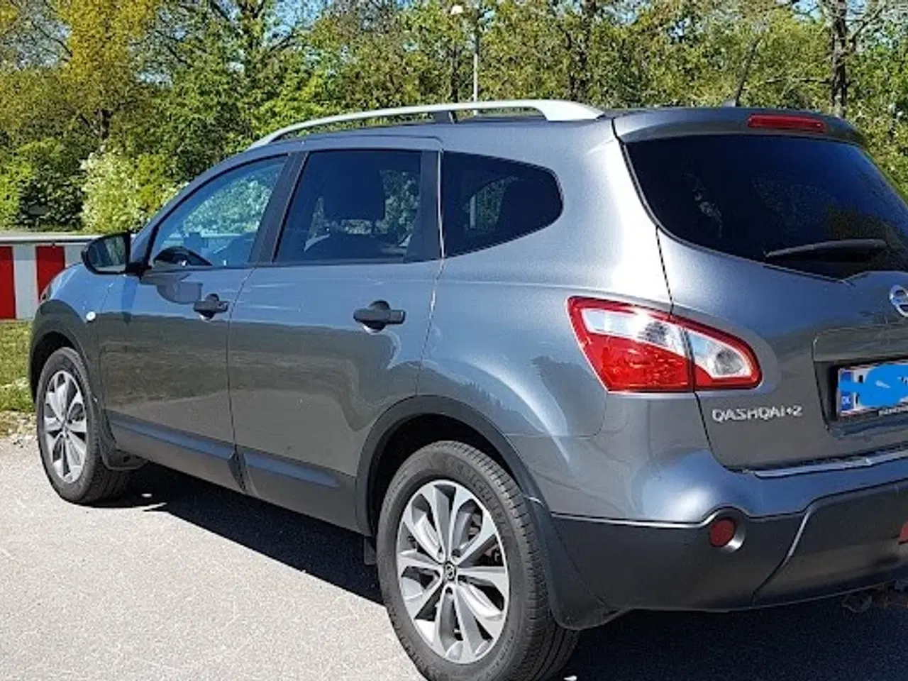 Billede 1 - Nissan Qashqai + 2 