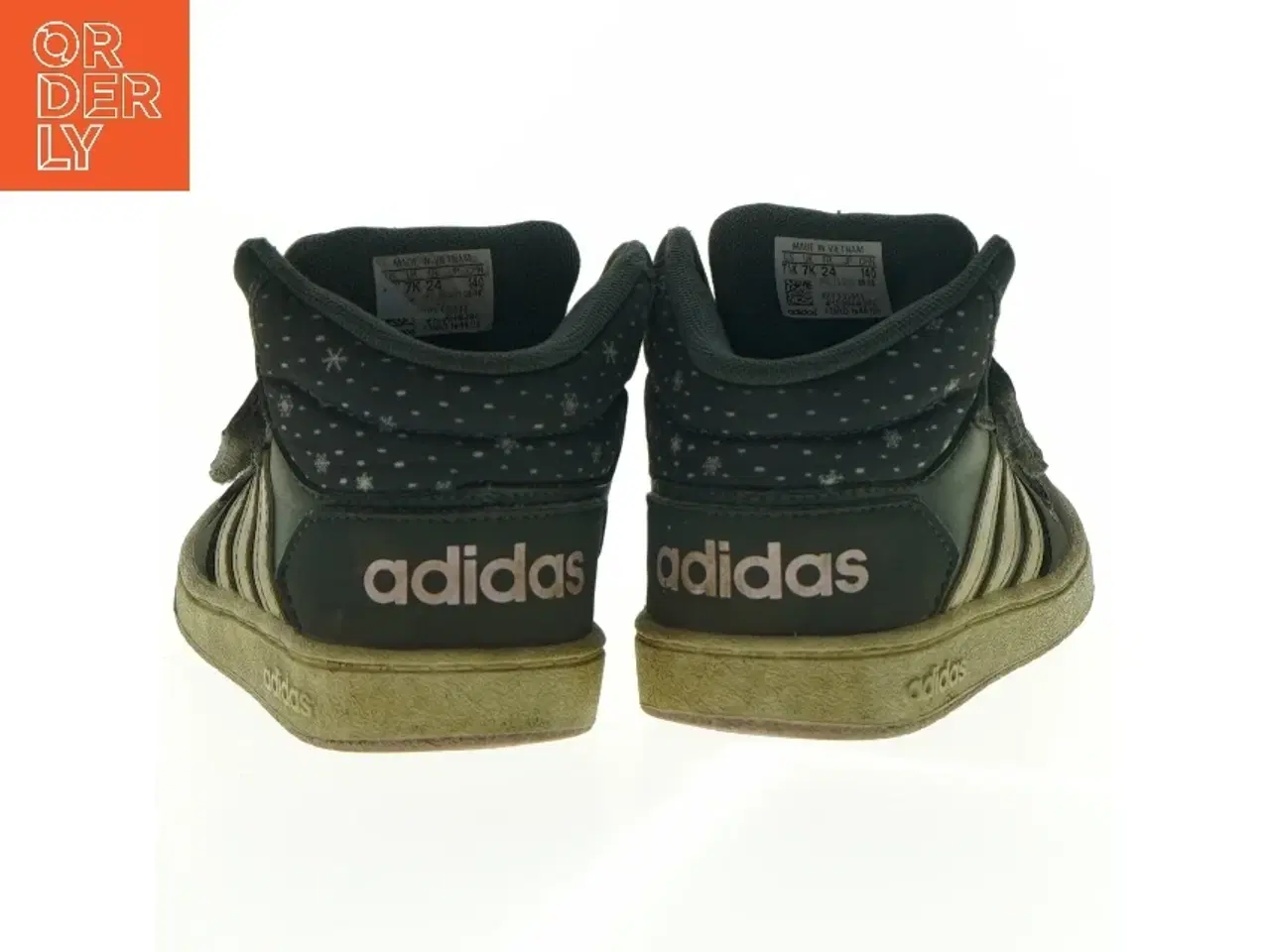 Billede 7 - Adidas børnesko