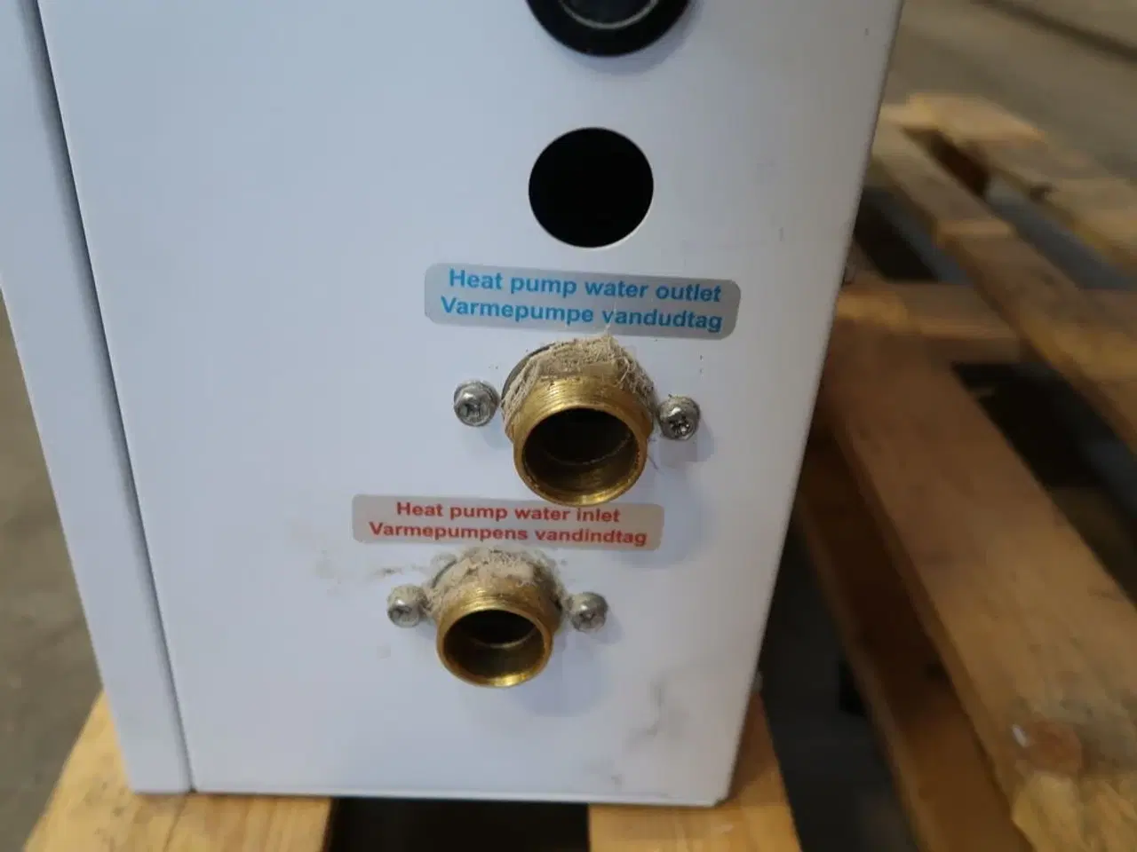 Billede 13 - luft/vand varmepumpe 13 kW - LÆS BESKRIVELSE