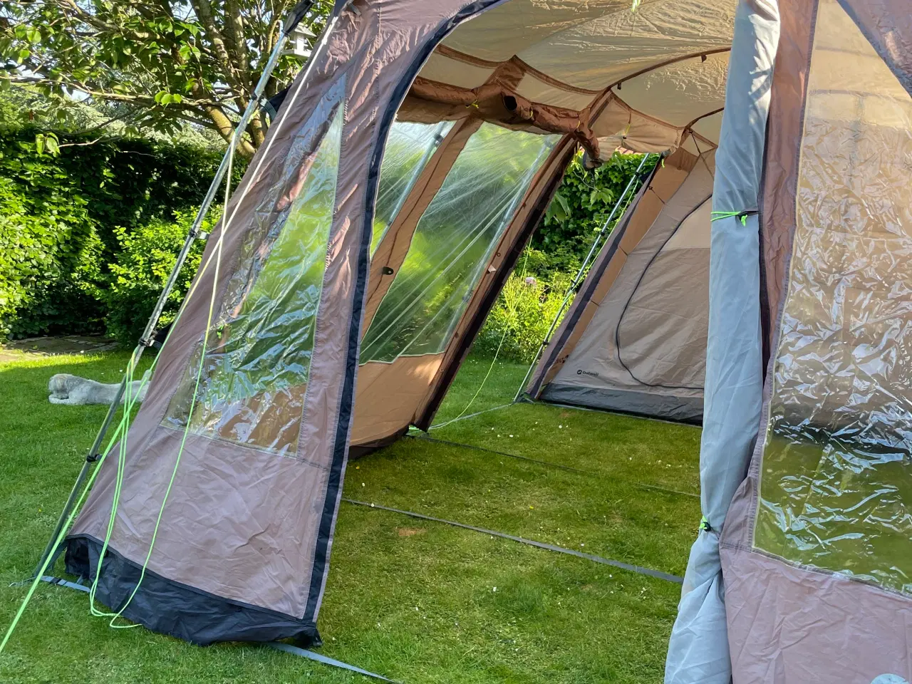 Billede 3 - Stort rummeligt familietelt