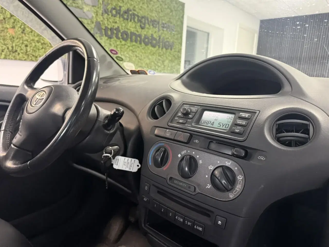 Billede 5 - Toyota Yaris 1,0 Soul 65HK 5d