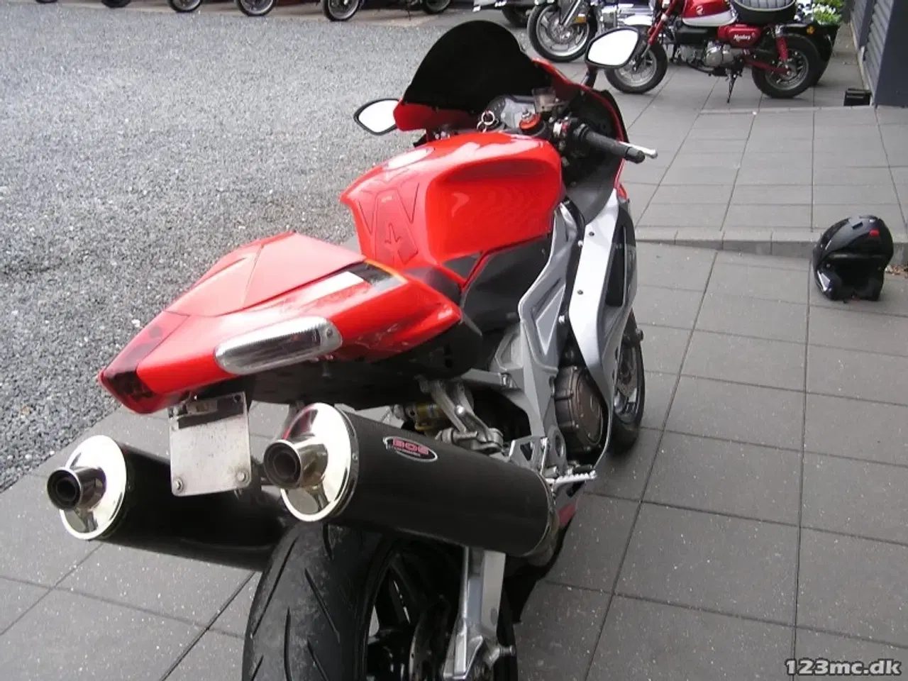 Billede 18 - Aprilia RSV 1000 Mc-Syd Bytter gerne