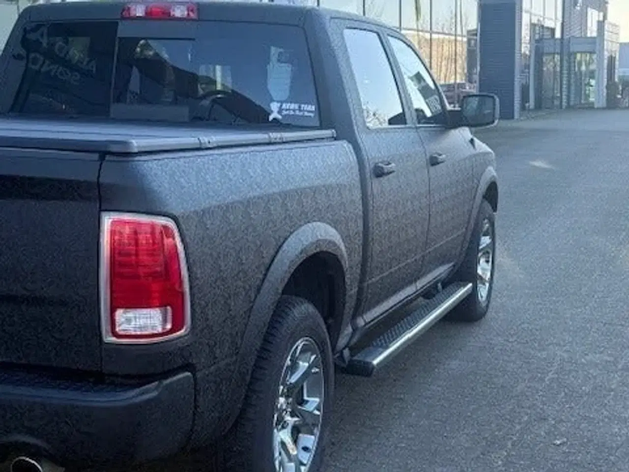 Billede 7 - Dodge RAM 1500 3,0 EcoDiesel Laramie Crew Cab aut.