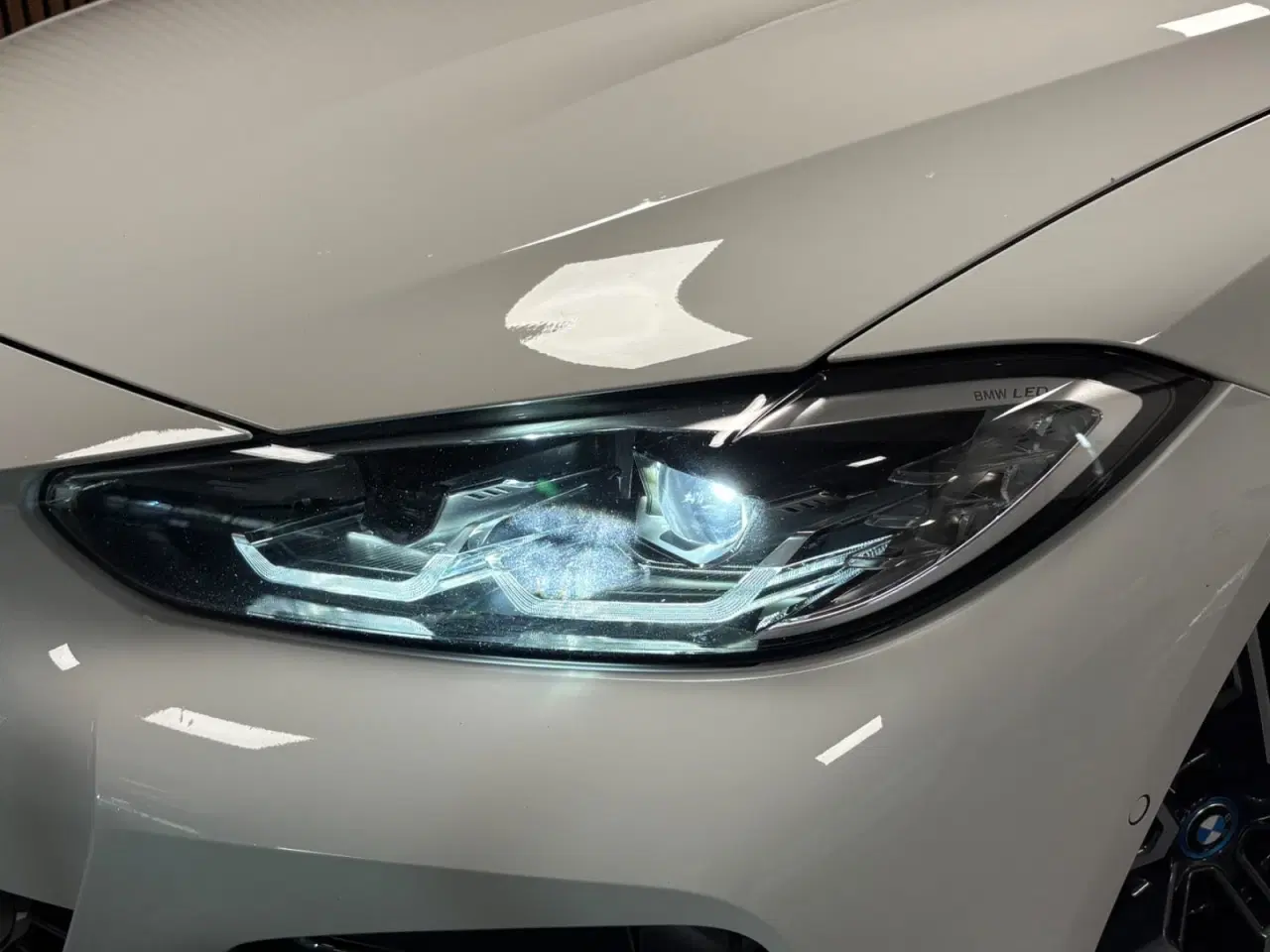 Billede 3 - BMW i4  eDrive40 Fully Charged M-Sport