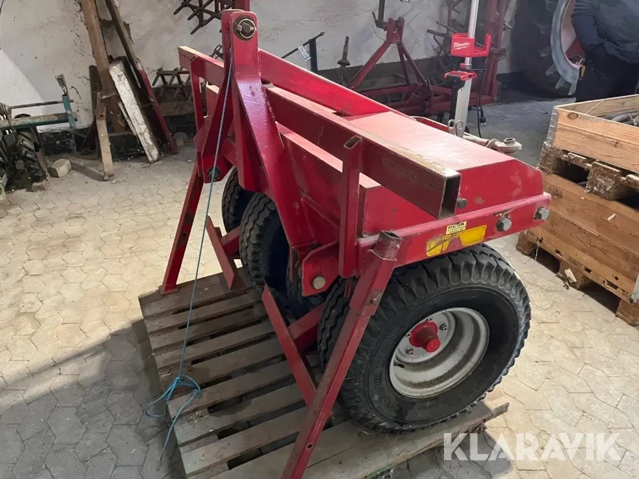Billede 2 - Press Roller Heva 5