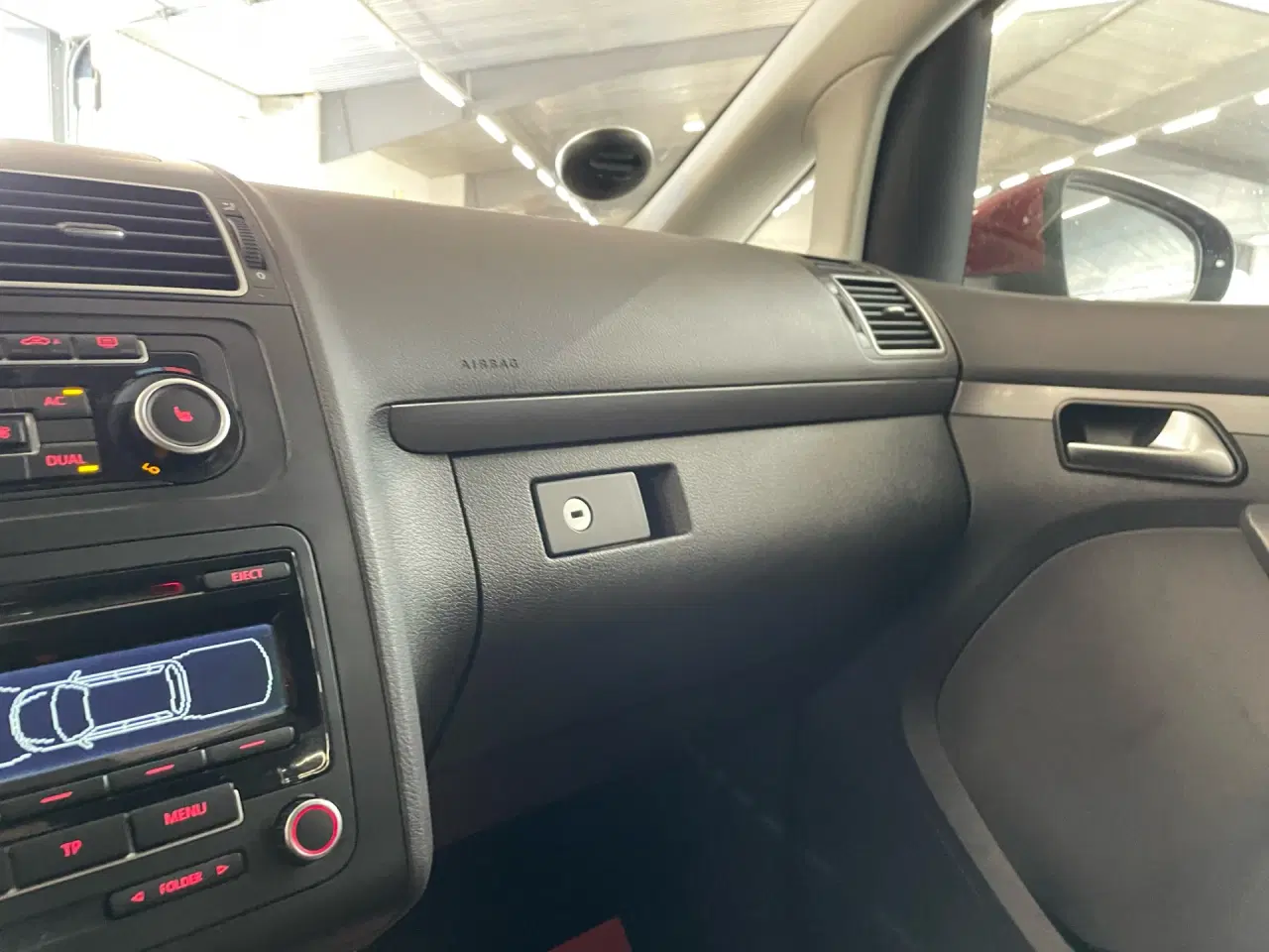 Billede 18 - VW Touran 1,6 BlueMotion TDI Trendline 105HK 6g