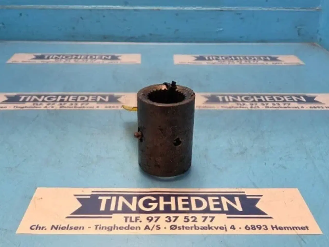 Billede 1 - Massey Ferguson 7278 Muffe 46149400