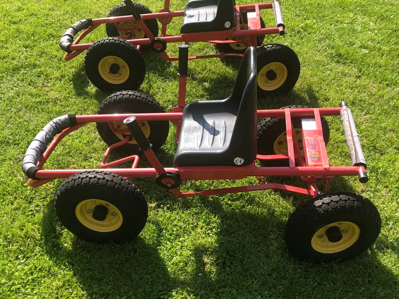Billede 2 - Moon Cars sælges hver for sig eller samlet 