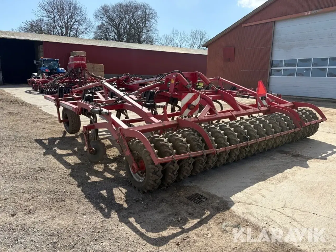 Billede 4 - Stubkultivator Horsch Tiger 5 AS