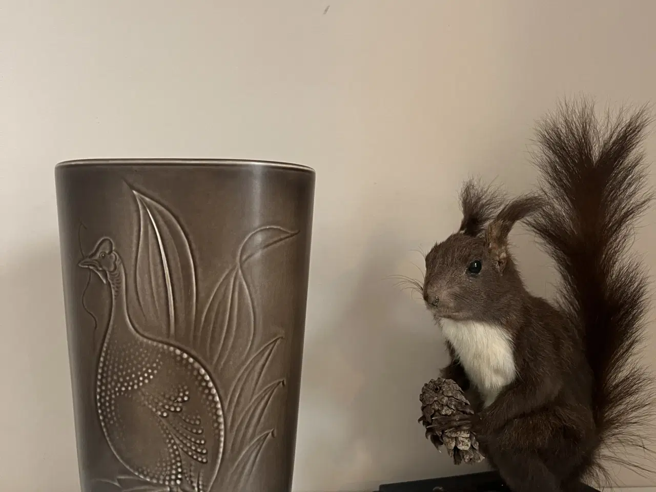 Billede 5 - Aluminia vase designet af Niels Thorsson