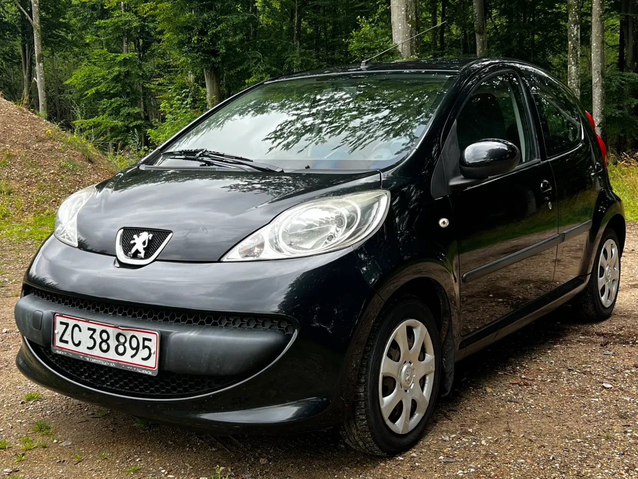 Billede 1 - Peugeot 107