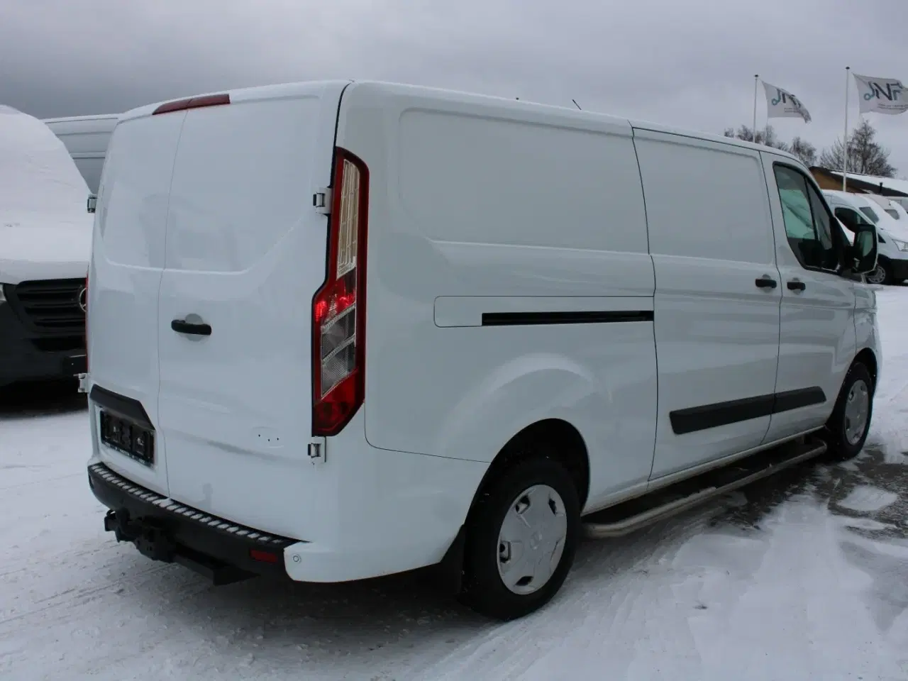 Billede 7 - Ford Transit Custom 300L 2,0 TDCi 130 Trend