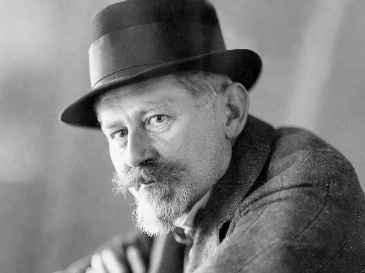 Billede 7 - Thackeray: Bogen om Snobberne (1.udg 1900)