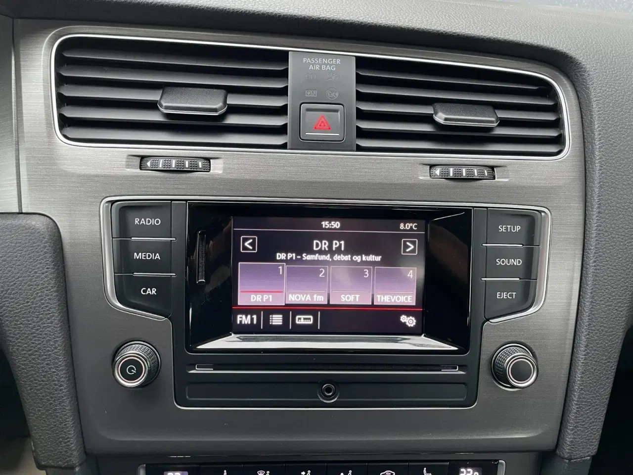 Billede 4 - VW Golf VII 1,4 TSi 122 Comfortline BMT