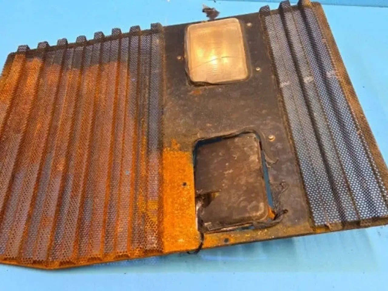 Billede 4 - Massey Ferguson 3085 Gitter 3388220M91