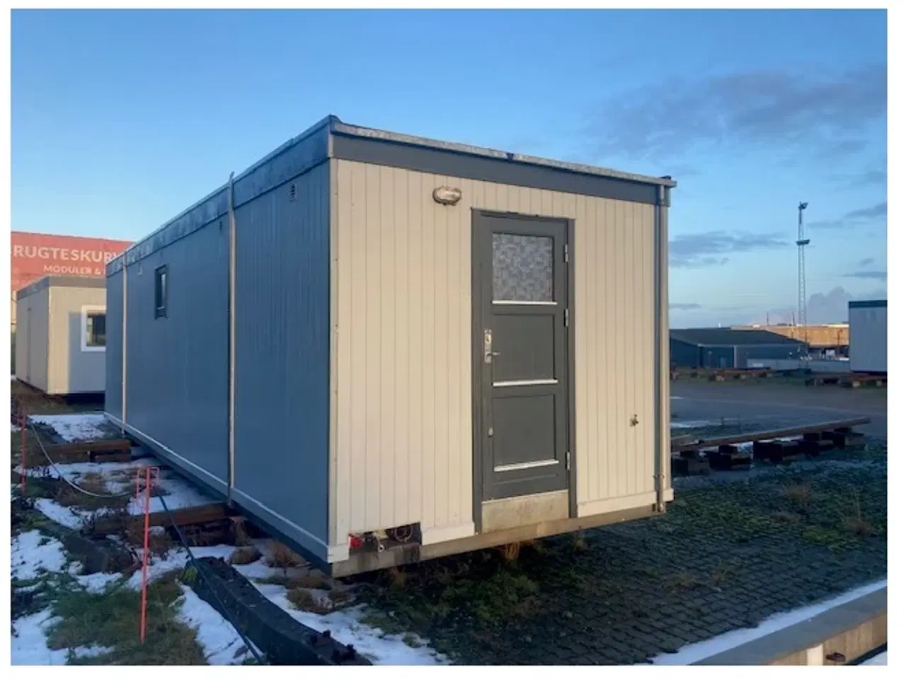 Billede 7 - Ref: 20001198 Mandskabsmodul