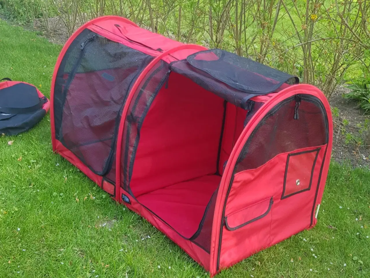 Billede 3 - Sturdy Transportabel udstillingsbur 