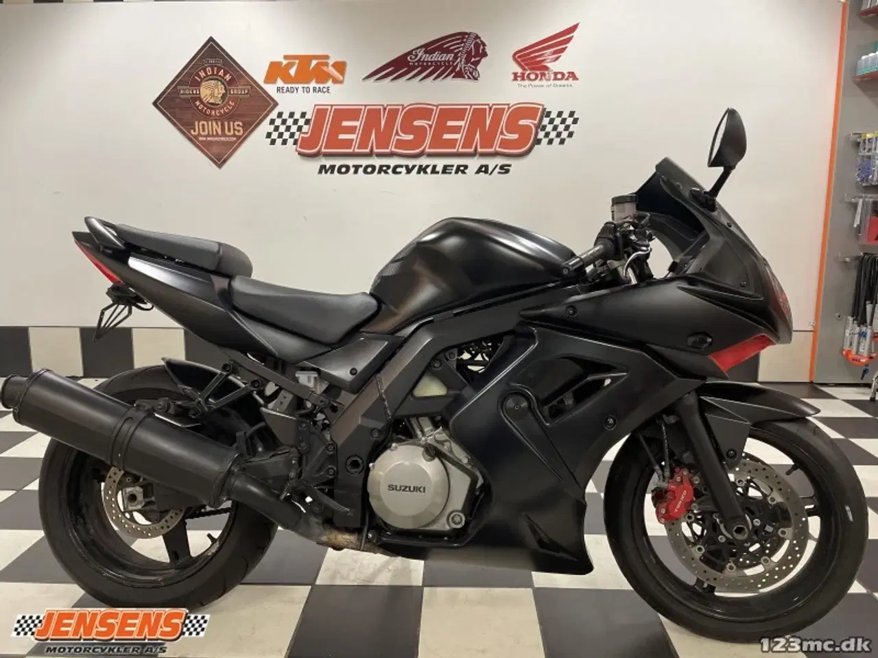 Billede 1 - Suzuki SV 1000 S