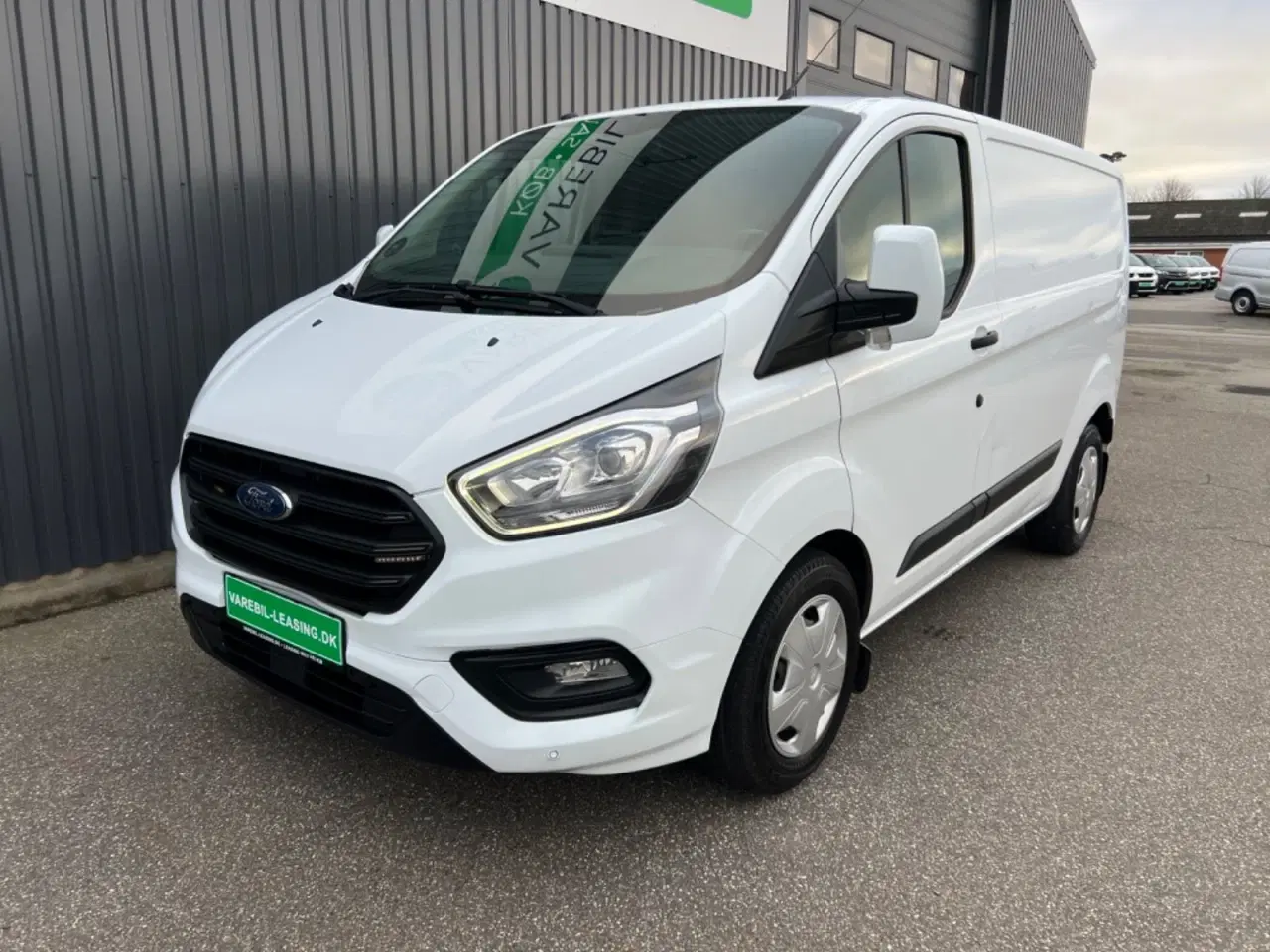 Billede 2 - Ford Transit Custom 320S 2,0 TDCi 170 Trend aut.