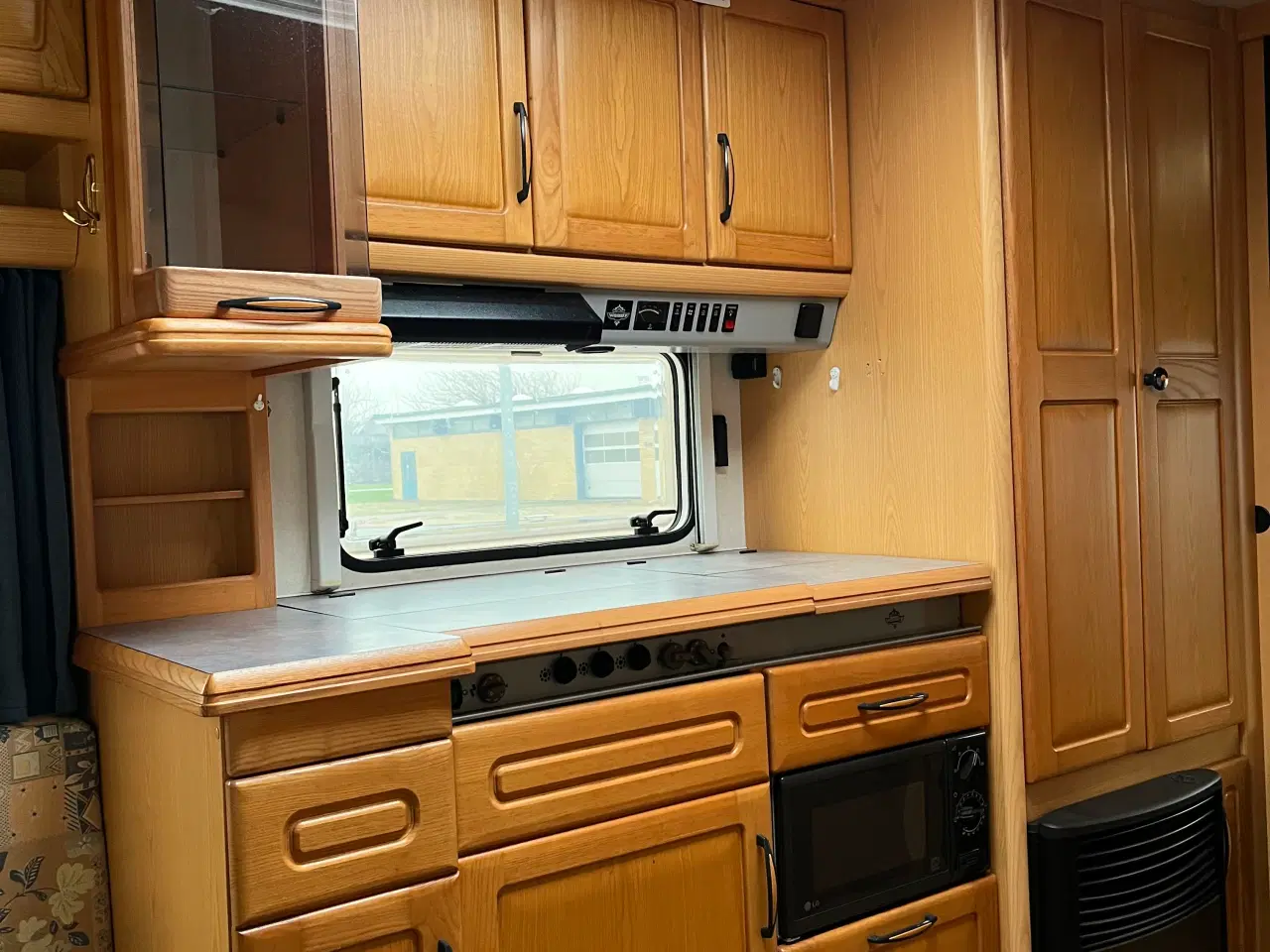 Billede 8 - 2000 Hobby 540 Ul