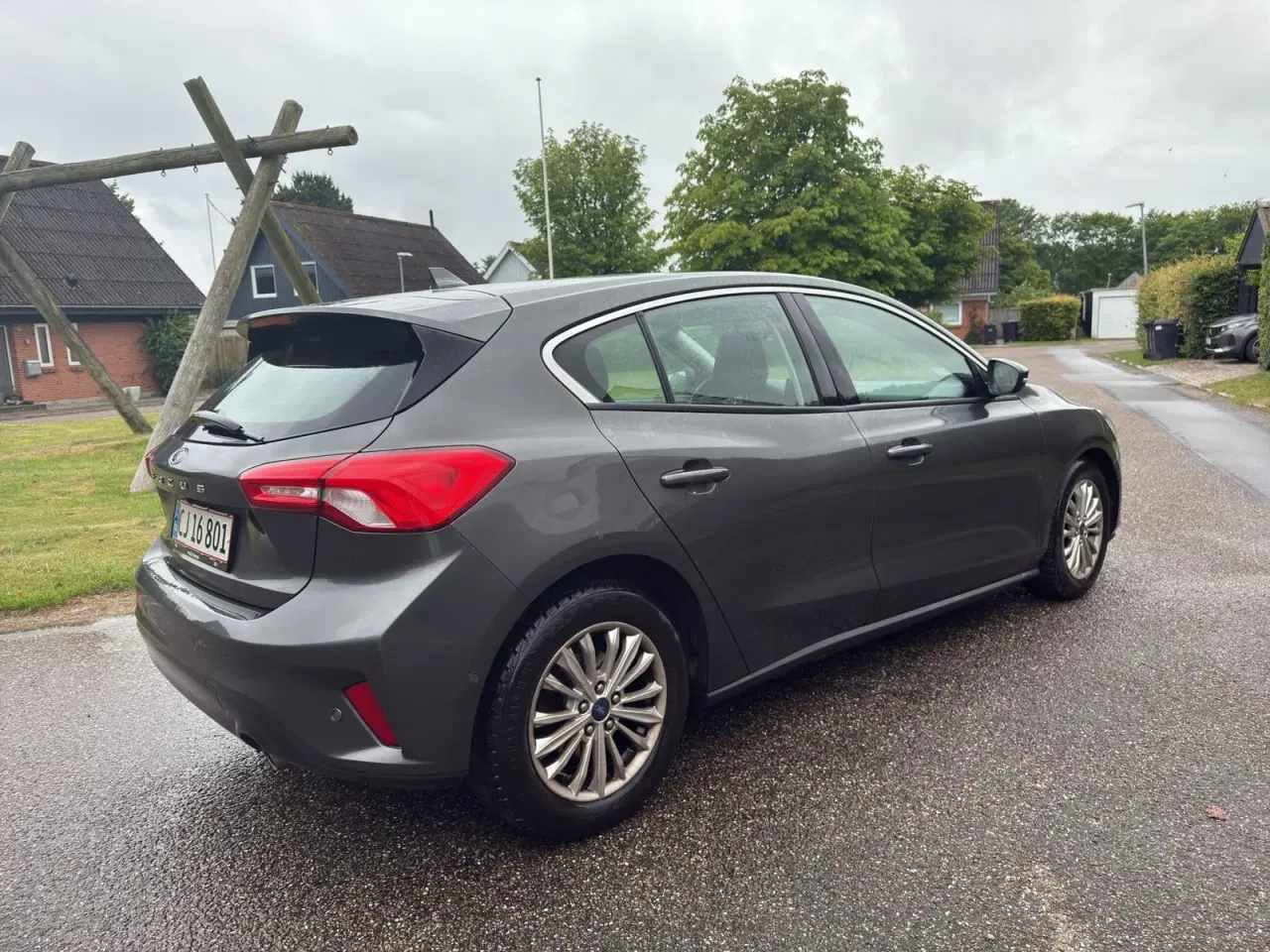 Billede 5 - Ford Focus 1,5 EcoBlue Titanium stc. aut.