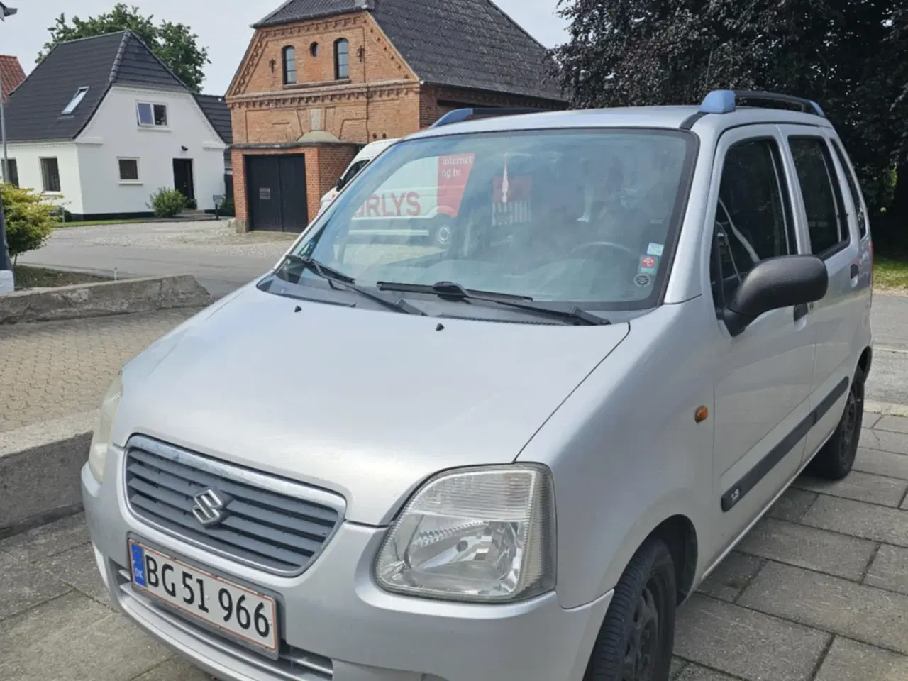 Billede 10 - Suzuki wagon r.+
