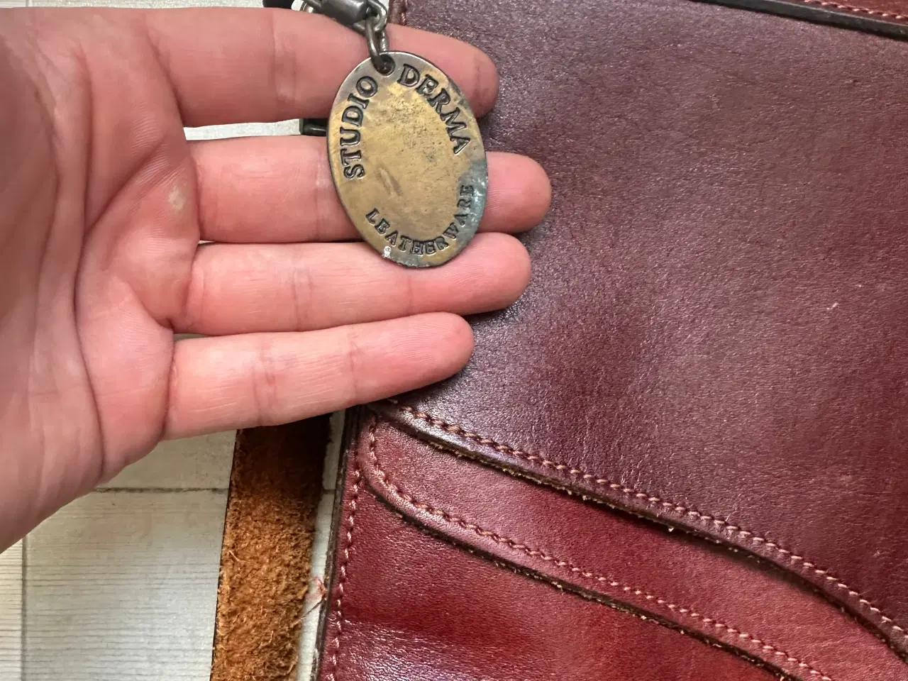 Billede 4 - Studio Dream Leatherware computertaske