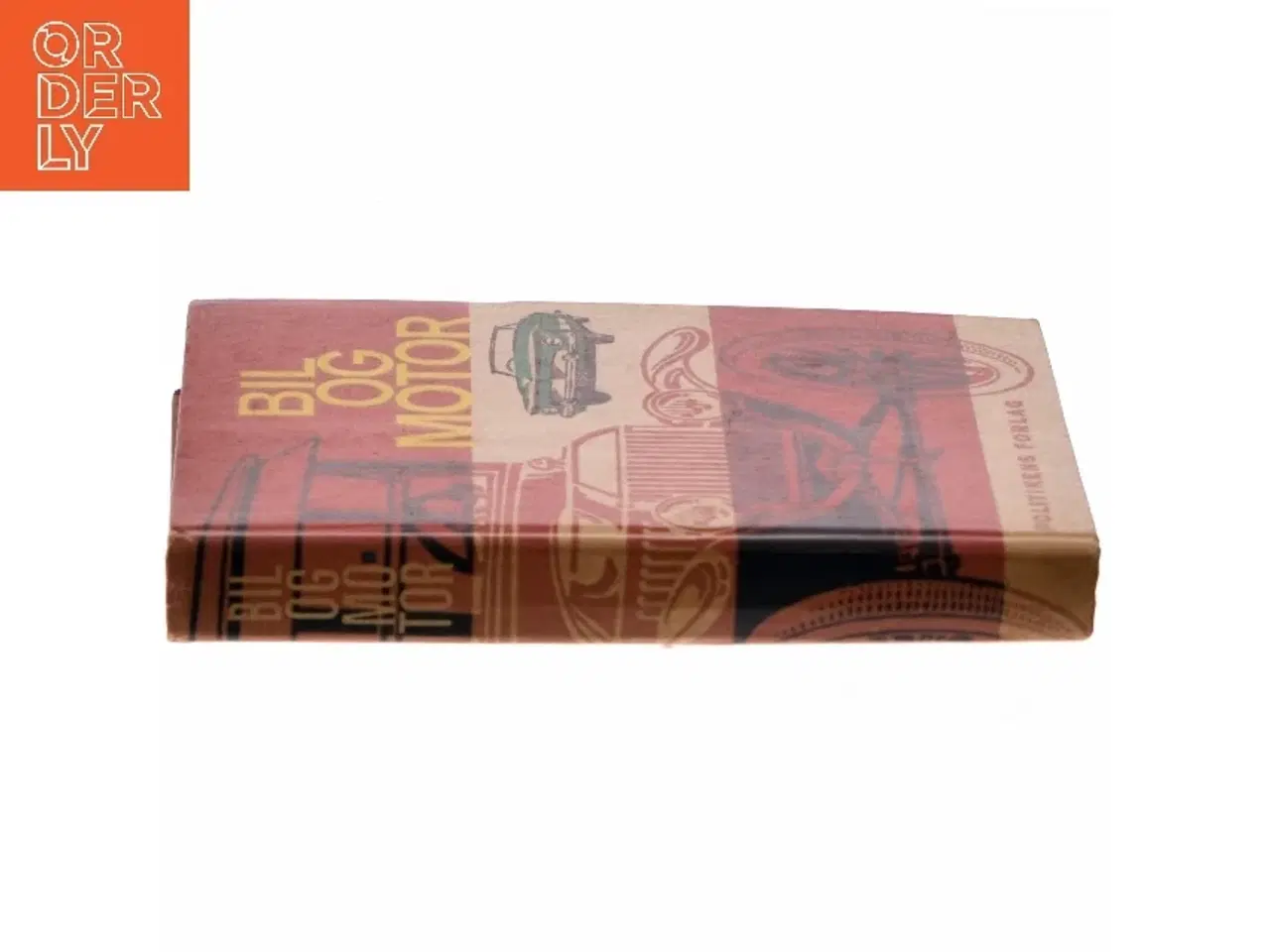 Billede 2 - Bil og motor