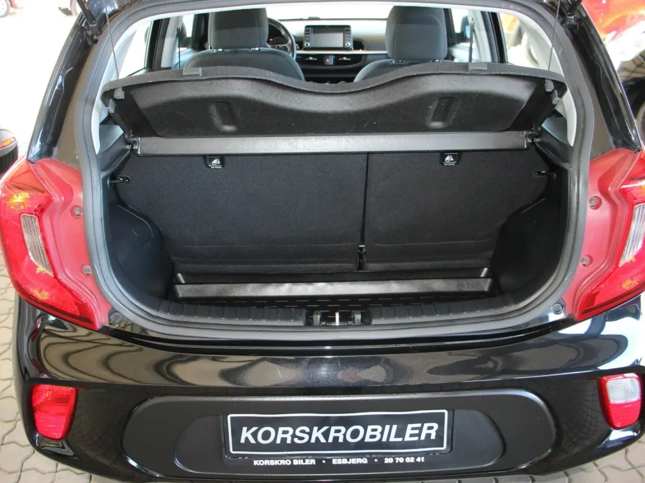 Billede 8 - Kia Picanto 1,0 MPi Attraction
