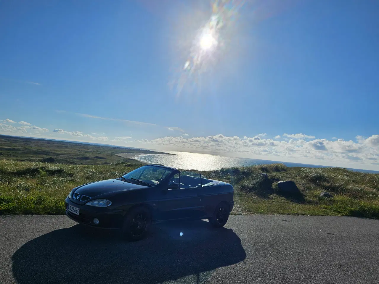 Billede 8 - NY SYNET Renault megane cabriolet 2002 1,6 16v 