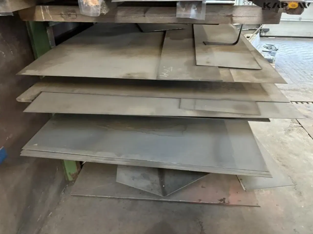 Billede 8 - - - - Diverse plader