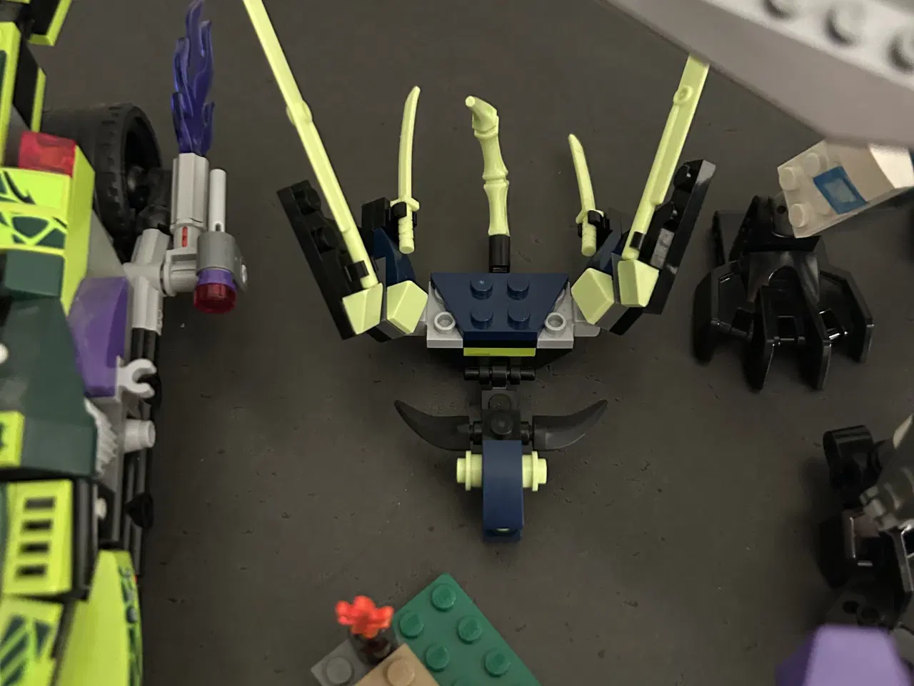 Billede 14 - Lego Ninjago samling