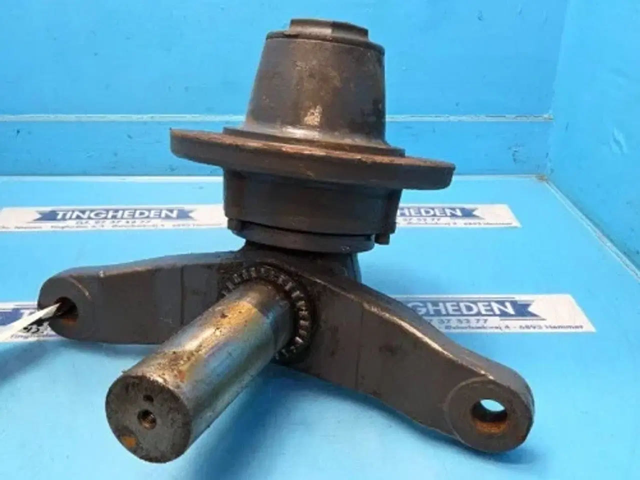 Billede 15 - Claas Lexion 460 Spindel 7695984