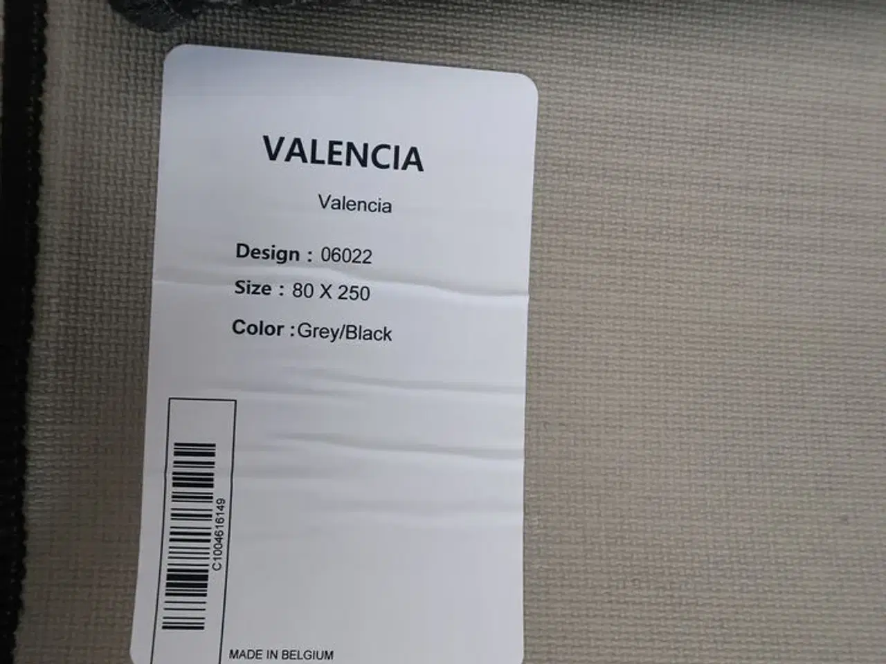 Billede 2 - Gulvtæppe VALENCIA