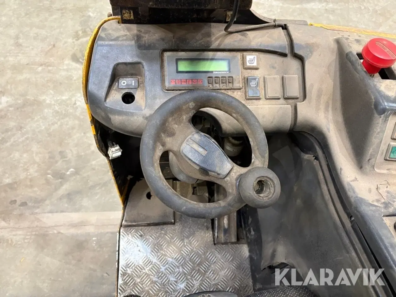 Billede 11 - Pluktruck Jungheinrich