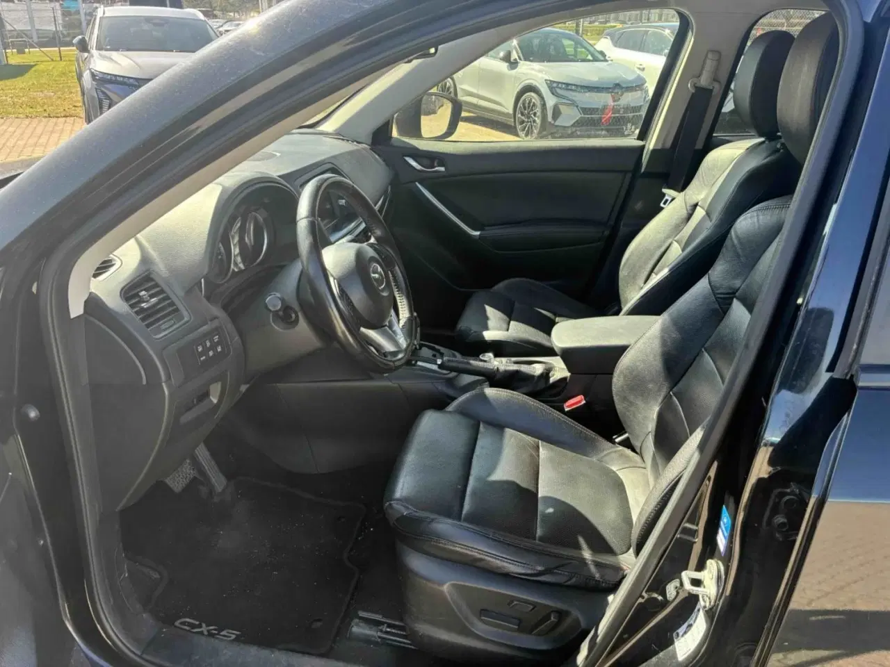 Billede 2 - Mazda CX-5 2,2 SkyActiv-D 175 Optimum aut. AWD