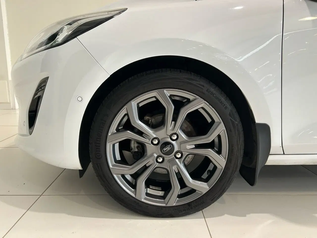 Billede 6 - Ford Fiesta 1,0 EcoBoost mHEV Titanium