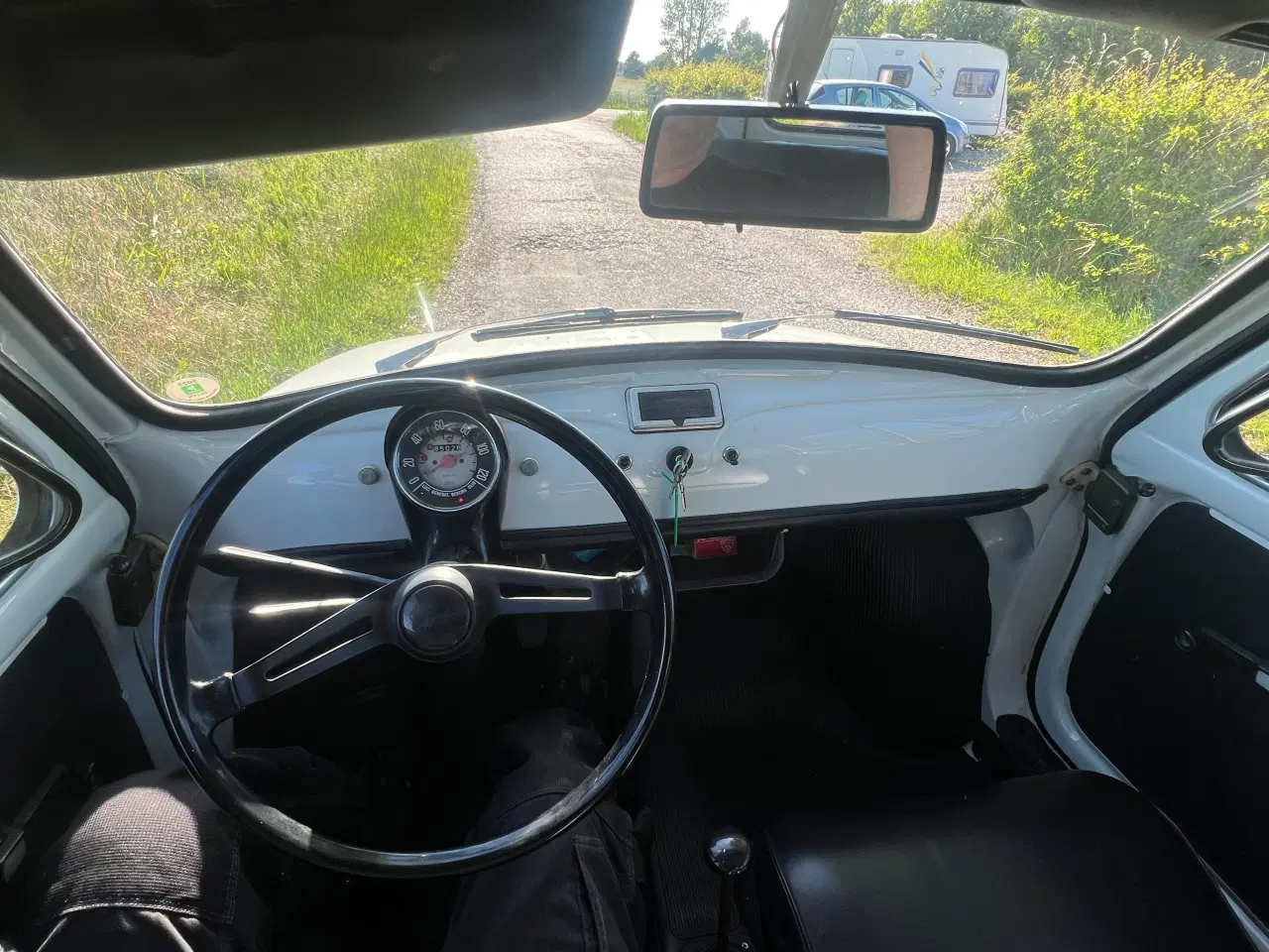 Billede 7 - 1974 Autobianchi Fiat 500 Giardiniera
