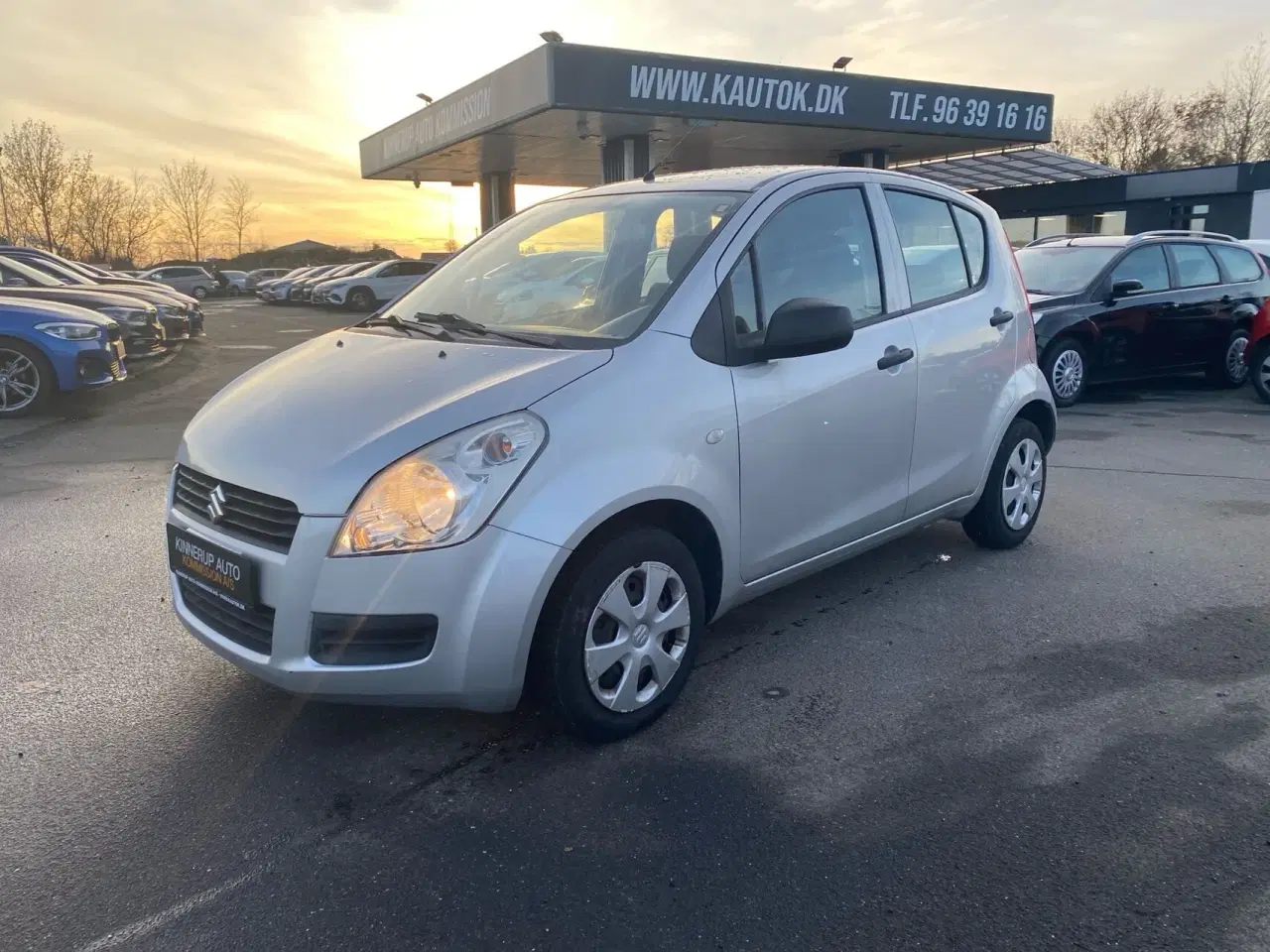 Billede 1 - Suzuki Splash 1,0 GL 65HK 5d