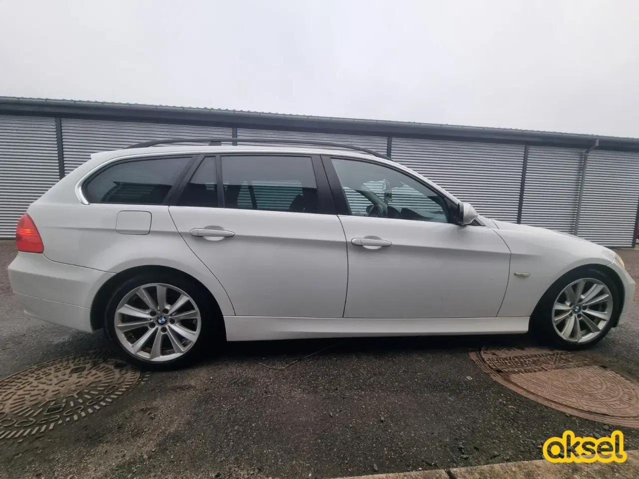 Billede 2 - BMW 325d 3,0 Touring Steptr.