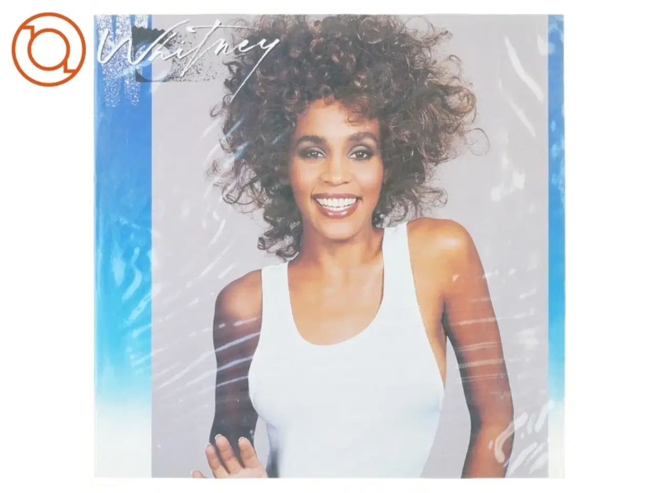 Billede 1 - Lp plade whitney houston, whitney fra Arista (str. 32 x 32 cm)